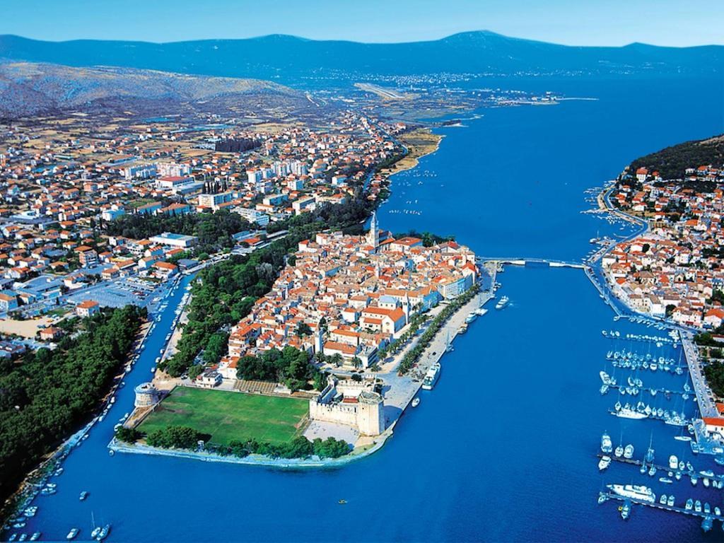Apartment Mary Trogir Zimmer foto