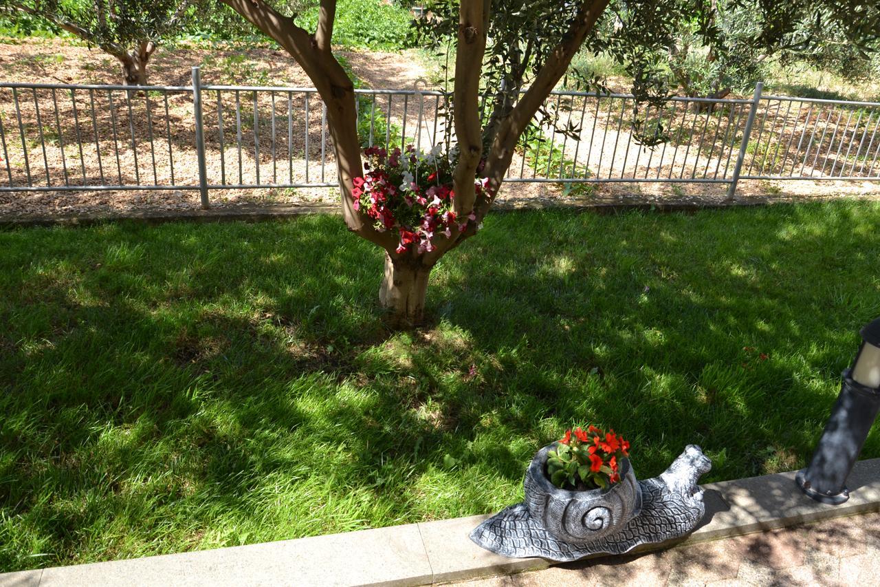 Apartment Mary Trogir Exterior foto