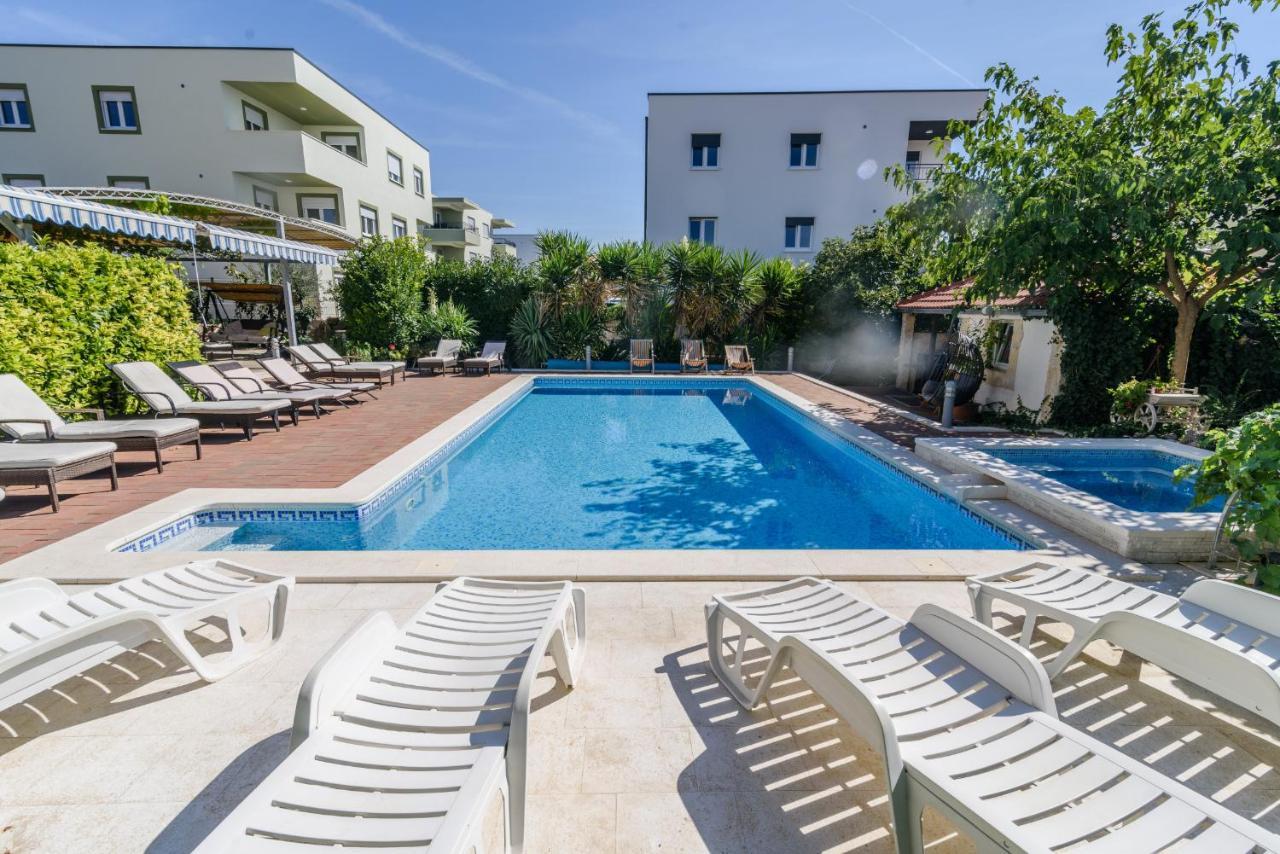 Apartment Mary Trogir Exterior foto