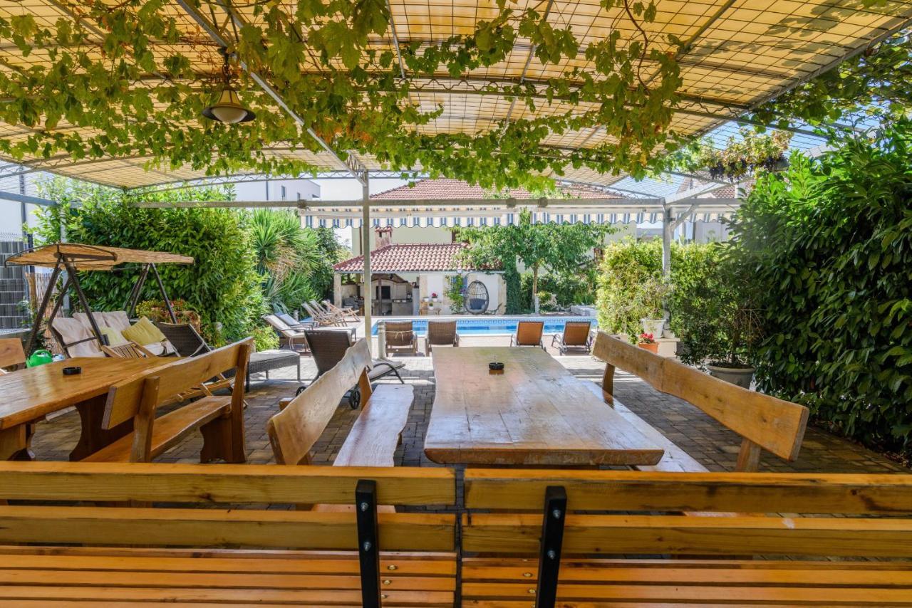 Apartment Mary Trogir Exterior foto