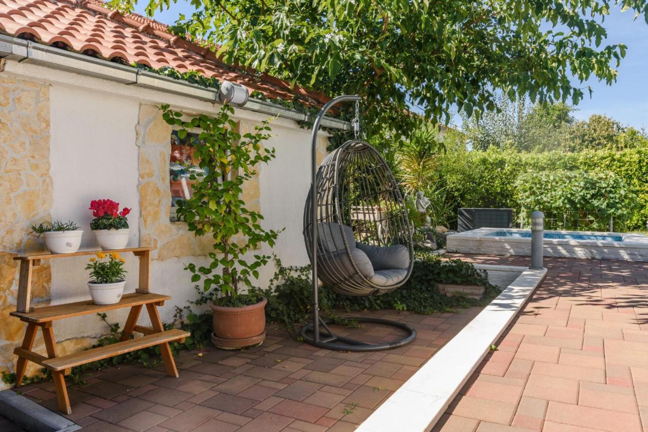 Apartment Mary Trogir Exterior foto